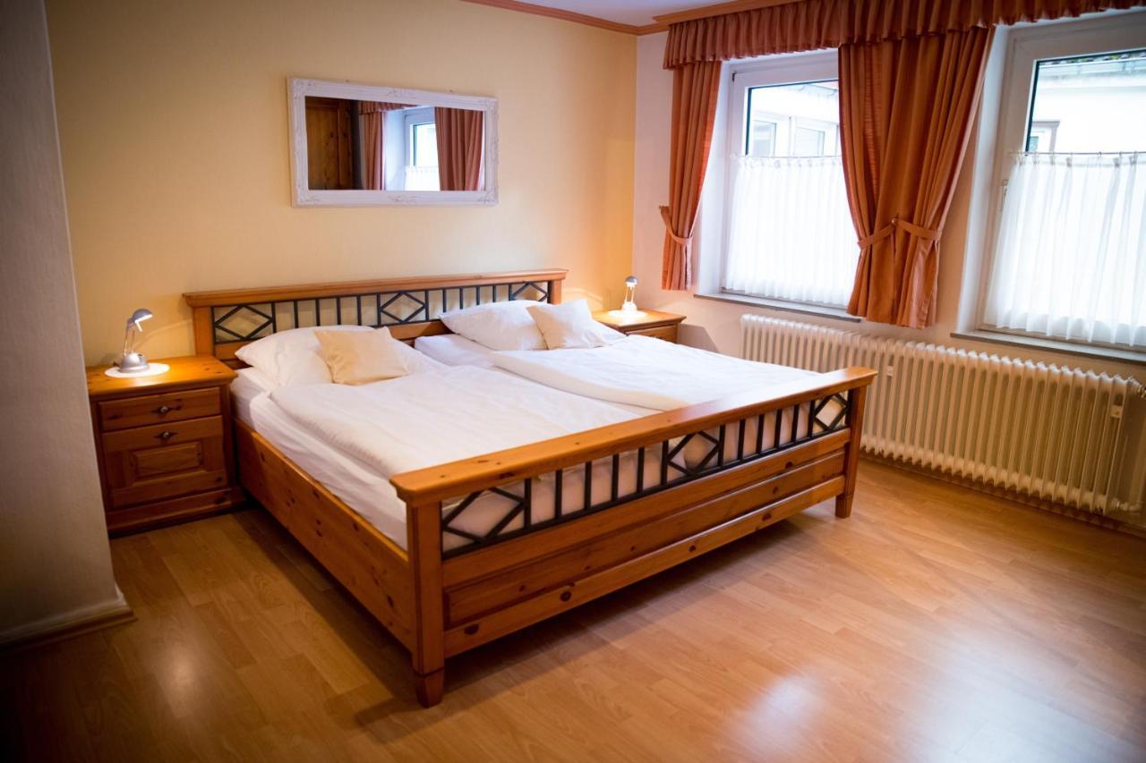 Ferienapartments Schnibbe Бад-Лаутерберг Экстерьер фото