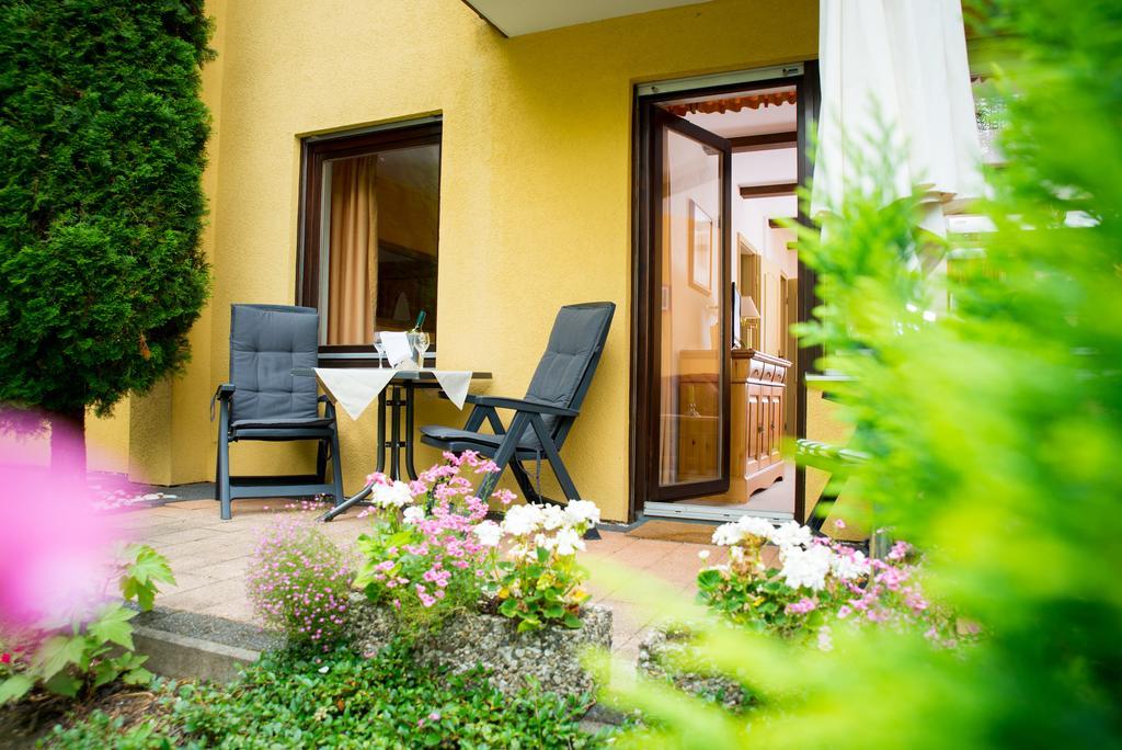 Ferienapartments Schnibbe Бад-Лаутерберг Экстерьер фото