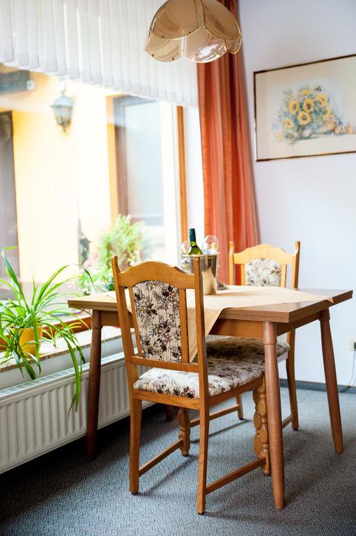 Ferienapartments Schnibbe Бад-Лаутерберг Экстерьер фото