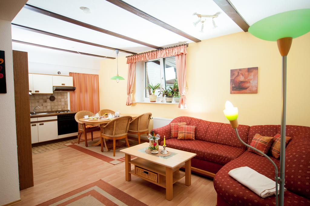 Ferienapartments Schnibbe Бад-Лаутерберг Экстерьер фото