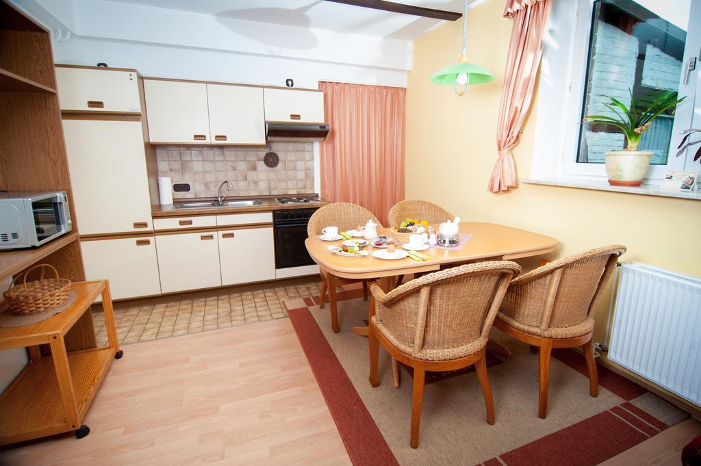 Ferienapartments Schnibbe Бад-Лаутерберг Экстерьер фото