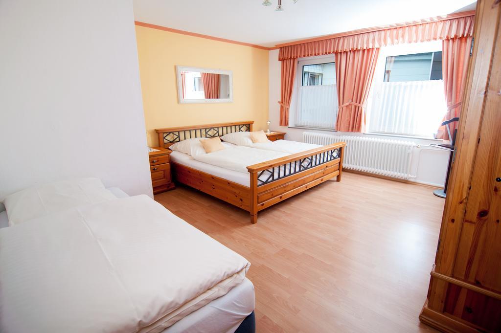 Ferienapartments Schnibbe Бад-Лаутерберг Экстерьер фото