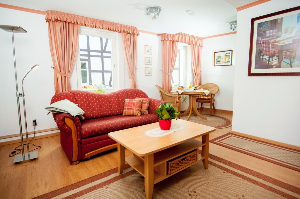 Ferienapartments Schnibbe Бад-Лаутерберг Экстерьер фото