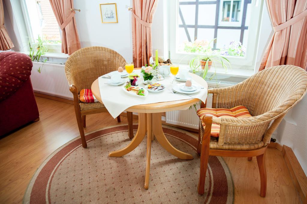 Ferienapartments Schnibbe Бад-Лаутерберг Экстерьер фото