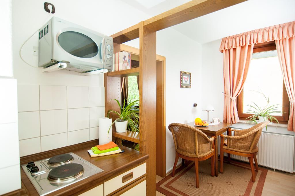 Ferienapartments Schnibbe Бад-Лаутерберг Экстерьер фото