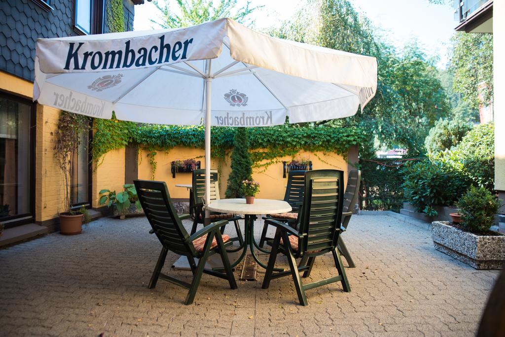 Ferienapartments Schnibbe Бад-Лаутерберг Экстерьер фото